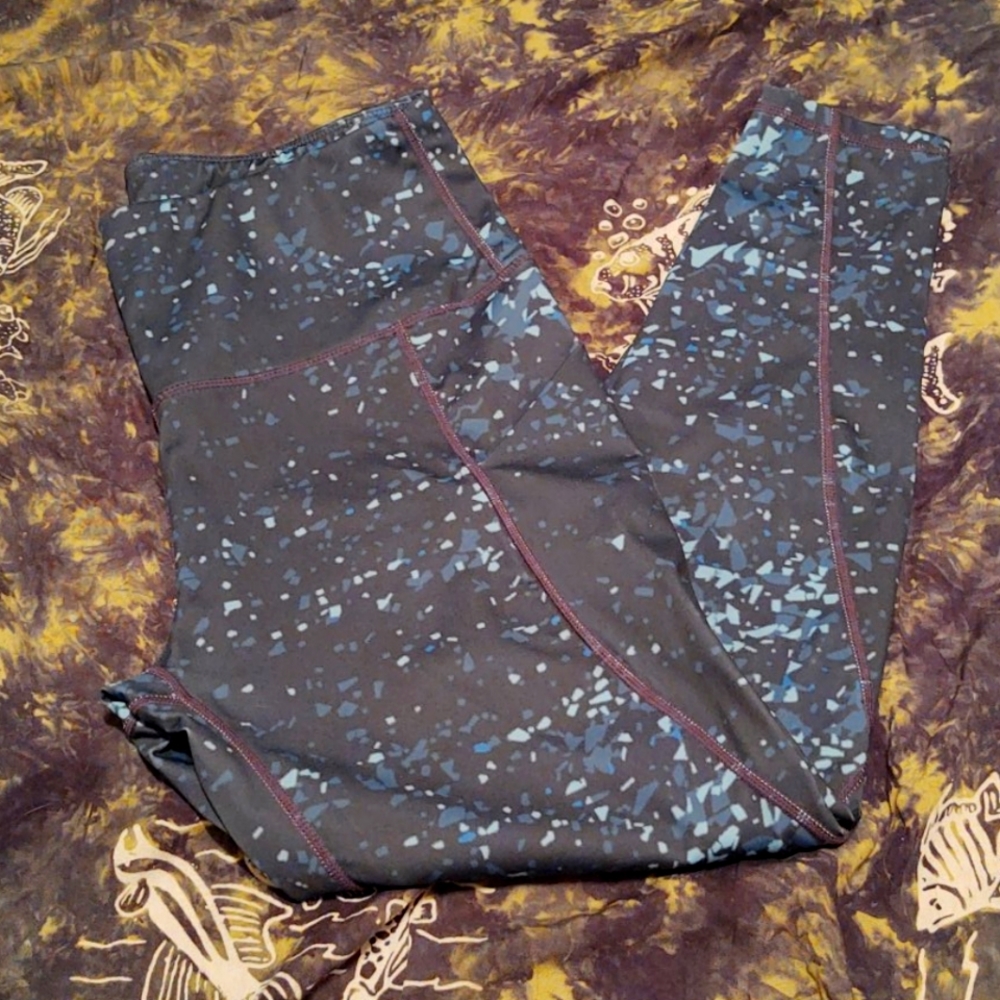 Rocorose Long Pocket Workout leggings